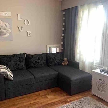 Апартаменты Luxus House With Sauna Nearby Airport Вантаа Экстерьер фото