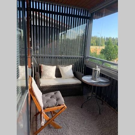 Апартаменты Luxus House With Sauna Nearby Airport Вантаа Экстерьер фото