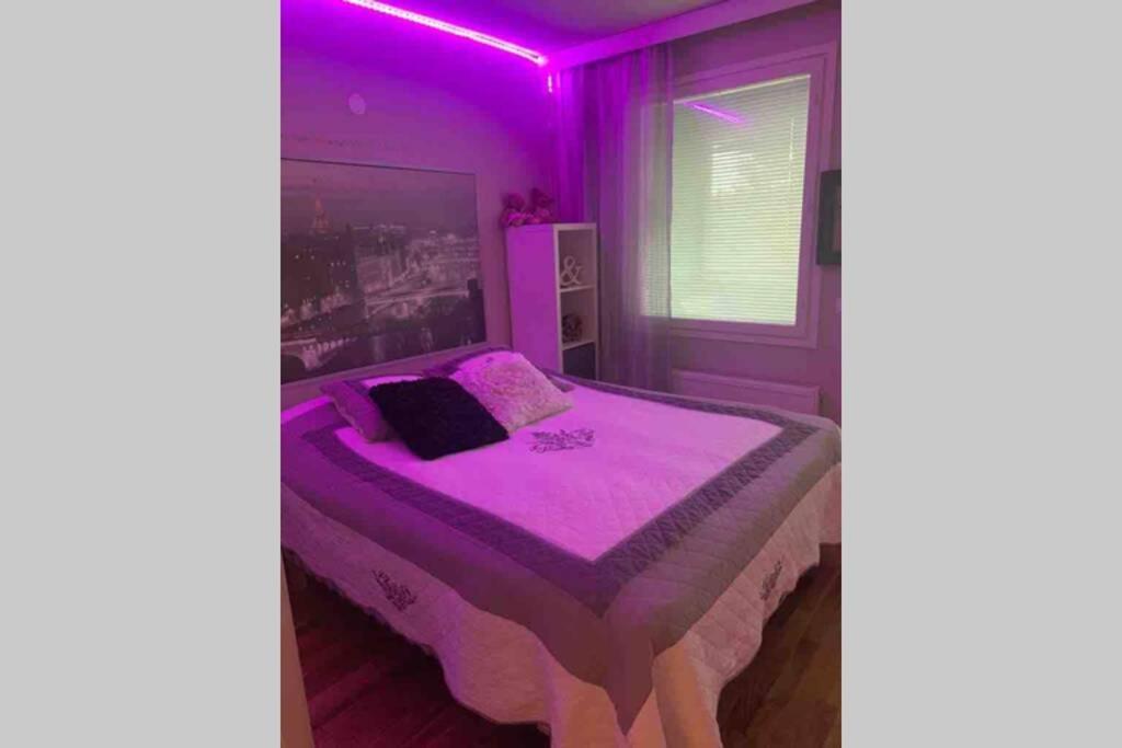 Апартаменты Luxus House With Sauna Nearby Airport Вантаа Экстерьер фото