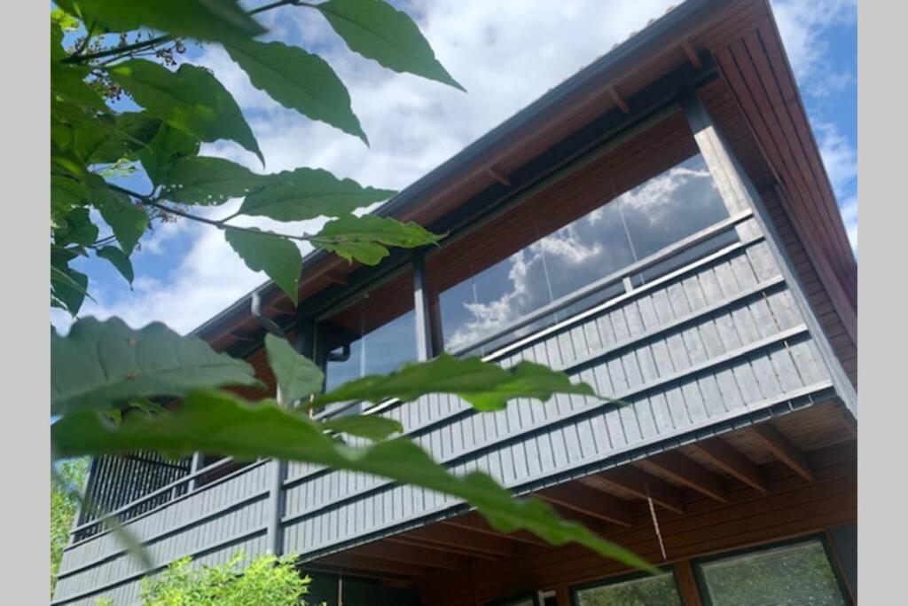 Апартаменты Luxus House With Sauna Nearby Airport Вантаа Экстерьер фото